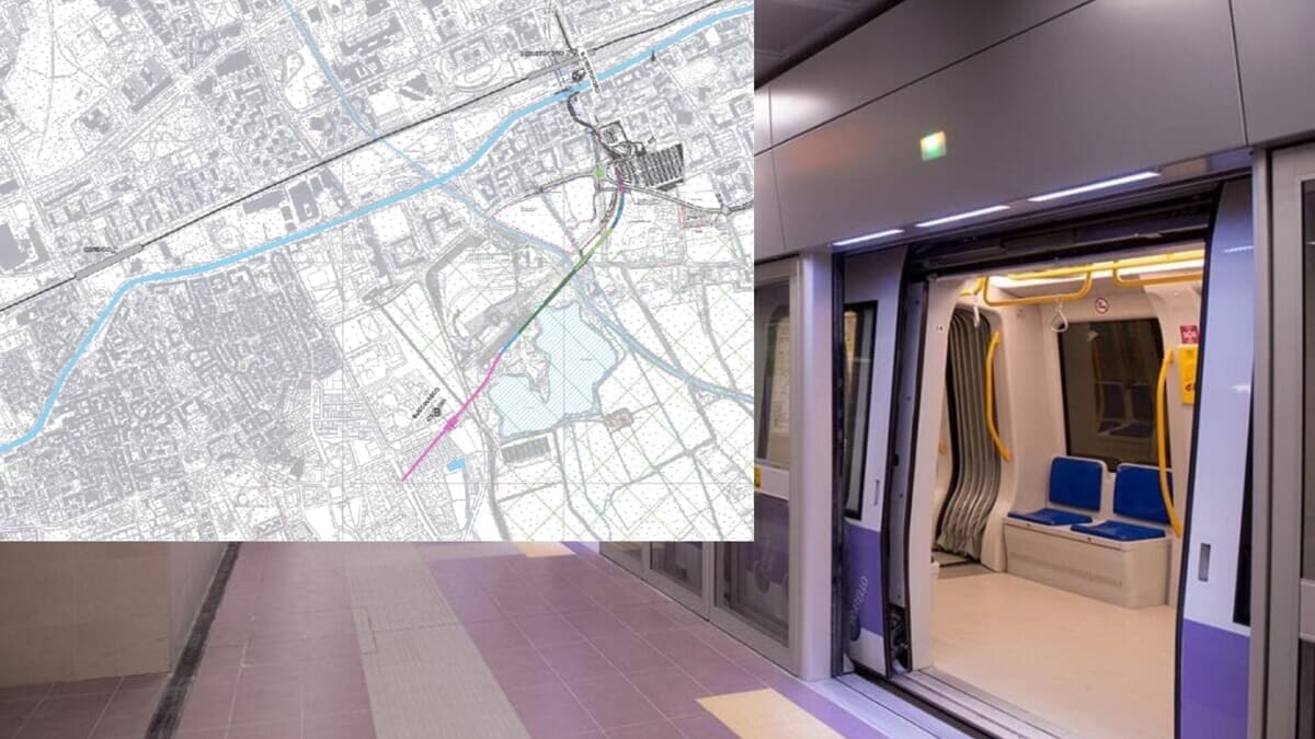 Metro: Milano punta a 21 nuove stazioni (ecco dove). Ma un prolungamento forse non si farà