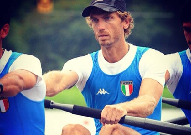 Varese - Dal podio olimpico alle sfide dell’impresa. Elia Luini ospite di ConfapiNet - Economia - Varese News