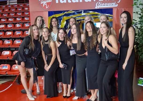 Pallavolo - Futura Volley Busto Arsizio: “Un fenomeno che da’ valore a tutto il territorio” - Archivio - Varese News