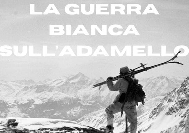 Montegrino Valtravaglia - A Montegrino la proiezione del documentario del 1916 sull’Adamello: immagini della Grande Guerra restaurate -  - Varese News
