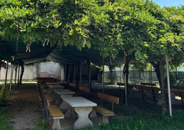 Cairate - Musica, libri, laboratori e birra artigianale sotto il glicine di Bolladello -  - Varese News