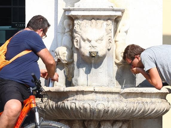 Il meteo di mercoledì 29 luglio a Milano e in Lombardia: tempo sereno e temperature in incremento
