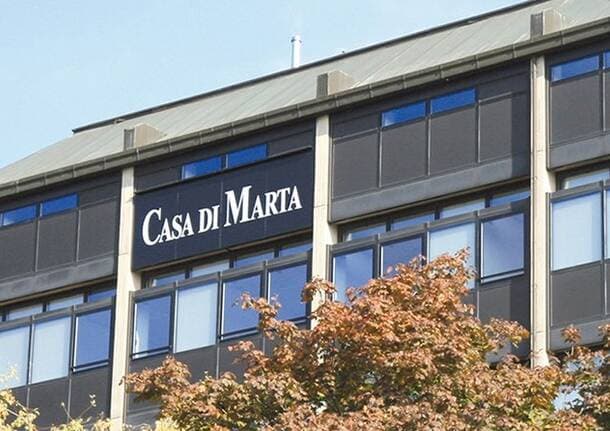 Saronno - La Casa della Città solidale di Tradate raccoglie indumenti per Casa di Marta di Saronno - Archivio - Varese News