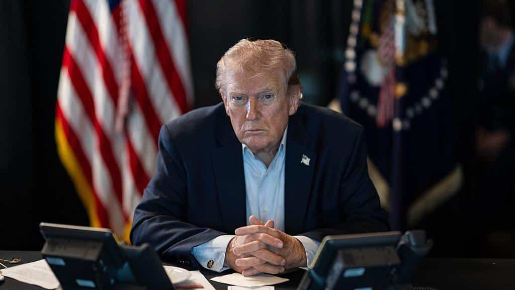 Trump: “La guerra con l’Iran verso la conclusione ”. Ma minaccia attacchi devastanti se Teheran blocca lo Stretto di Hormuz