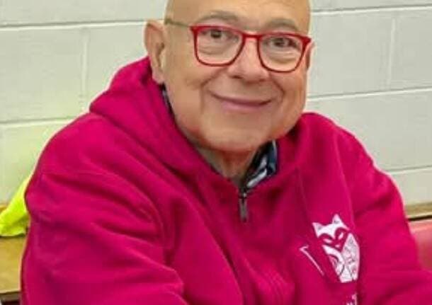Gorla Minore - Gorla Minore piange commossa Luca Magistrali, amico di tutti -  - Varese News