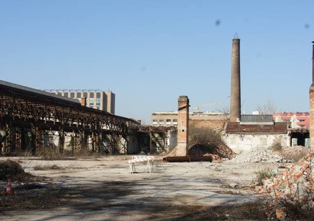 Saronno - “Ex Isotta Fraschini, dove sono le osservazioni?”: Obiettivo Saronno porta il caso in Consiglio - Saronno/Tradate - Varese News