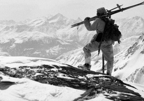 Montegrino Valtravaglia - L’Adamello del 1916 torna sul grande schermo: a Montegrino il film di Luca Comerio -  - Varese News